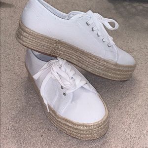 Platform Sneakers